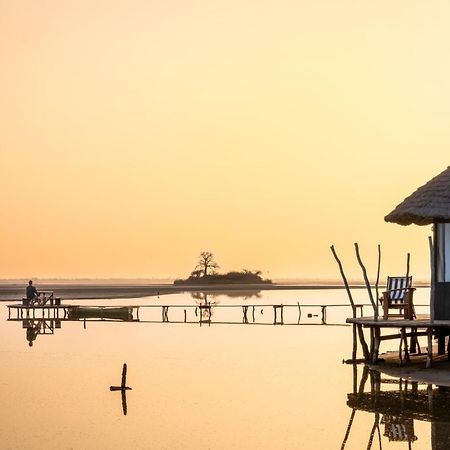 Les Collines De Niassam Villa Palmarin Ngoại thất bức ảnh