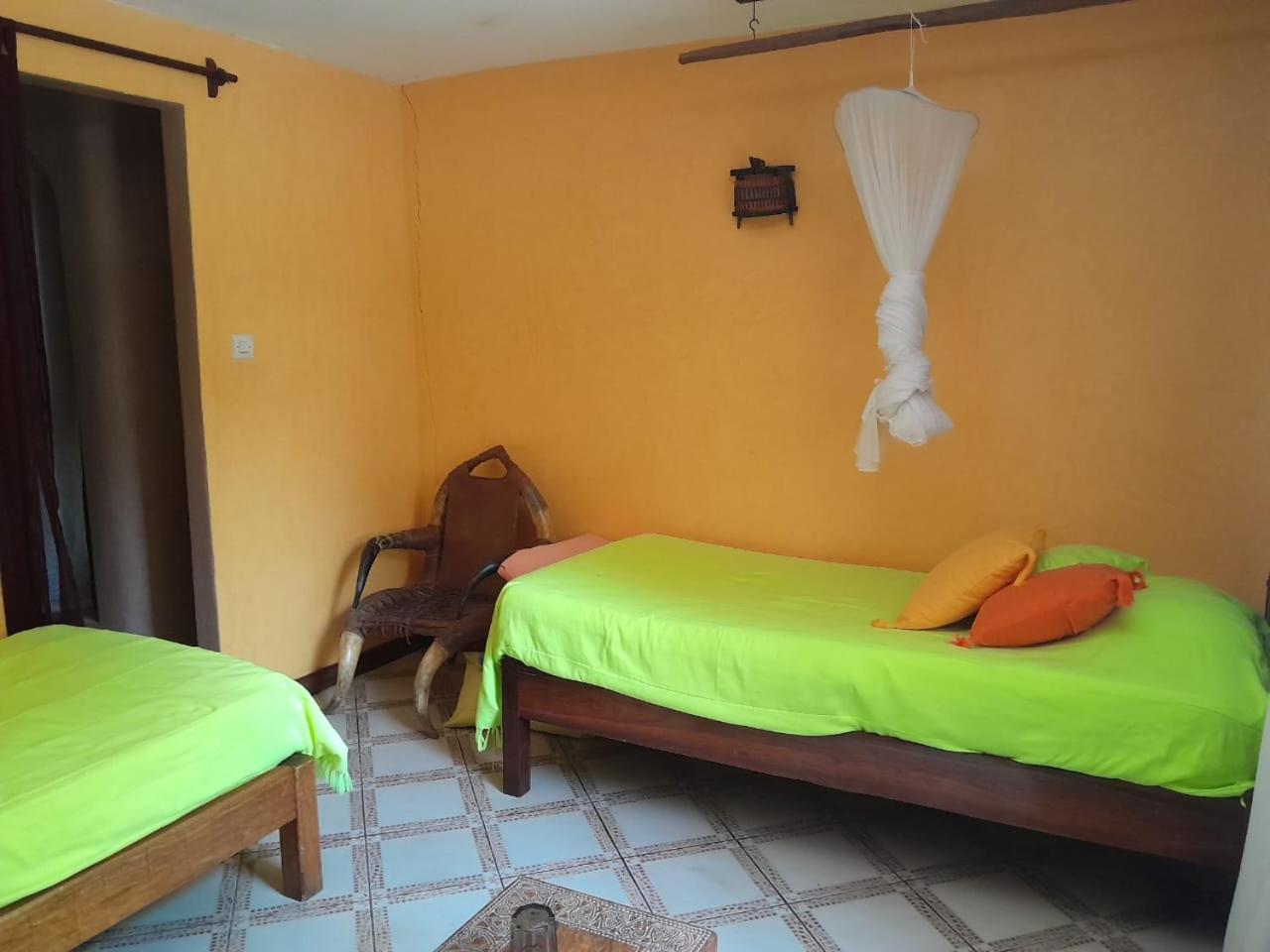 Les Collines De Niassam Villa Palmarin Ngoại thất bức ảnh
