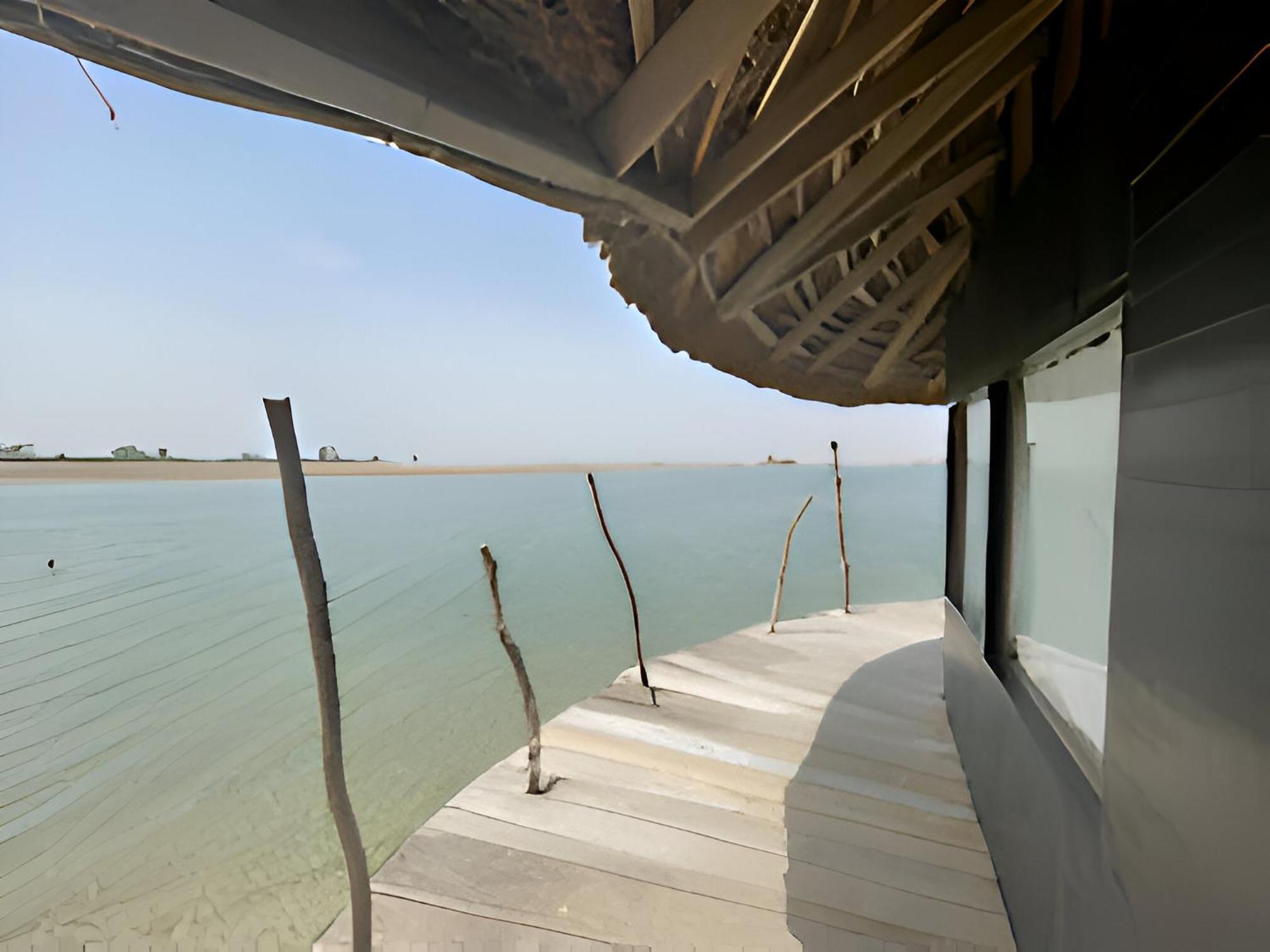 Les Collines De Niassam Villa Palmarin Ngoại thất bức ảnh